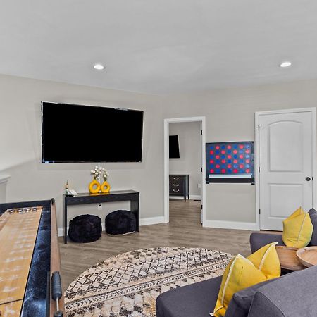 Tower Grove West End Whimsy | Jz Vacation Rentals מראה חיצוני תמונה