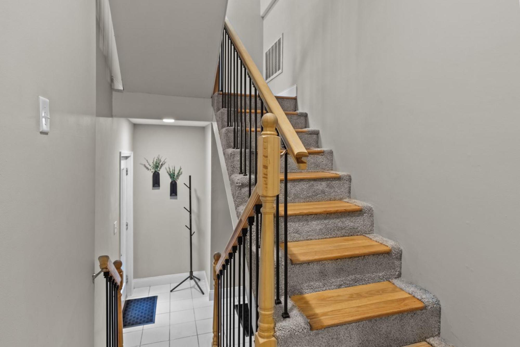 Tower Grove West End Whimsy | Jz Vacation Rentals מראה חיצוני תמונה