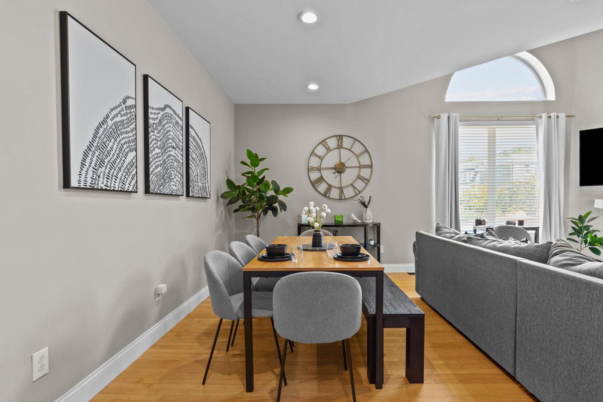 Tower Grove West End Whimsy | Jz Vacation Rentals מראה חיצוני תמונה
