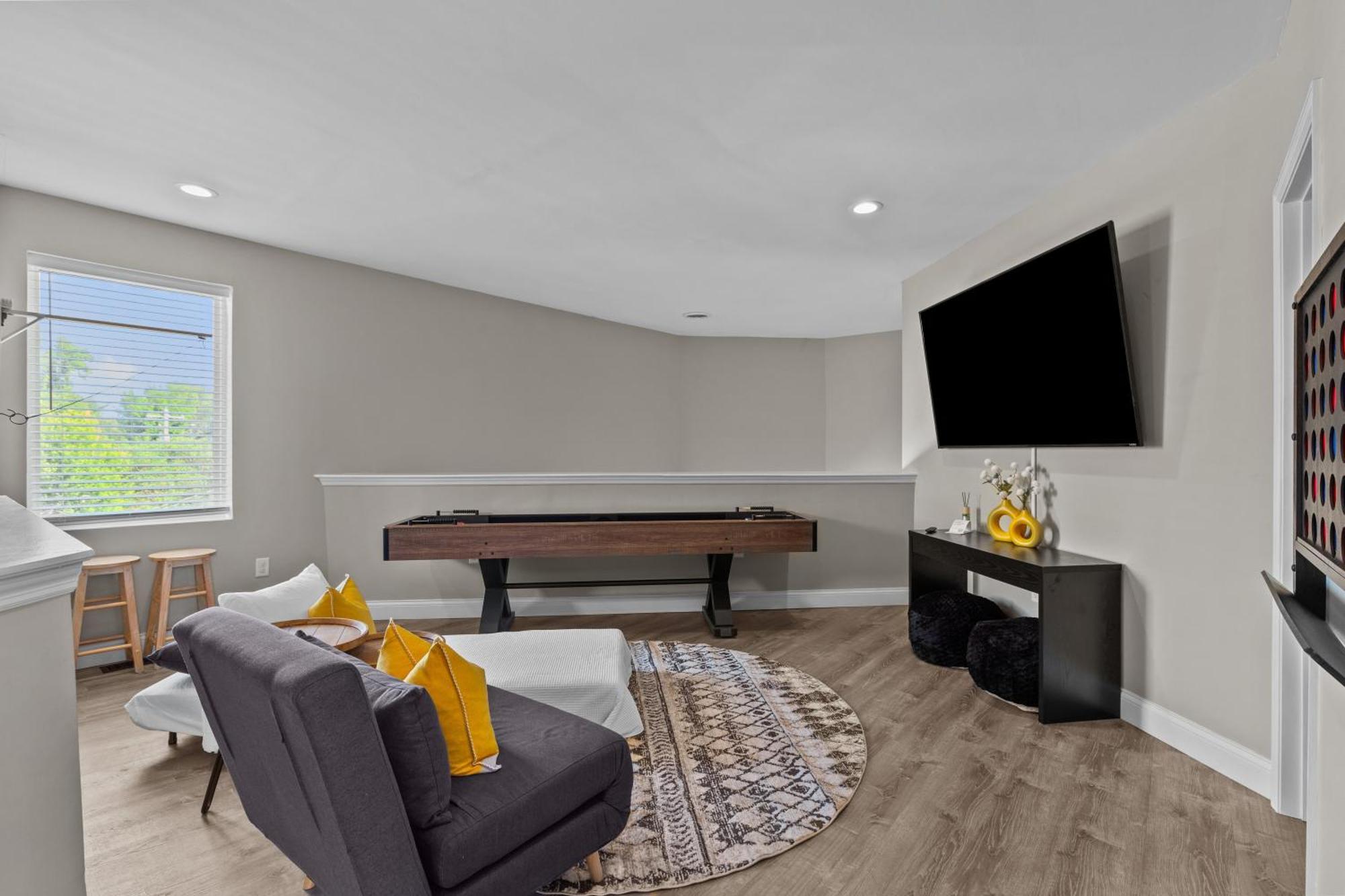 Tower Grove West End Whimsy | Jz Vacation Rentals מראה חיצוני תמונה
