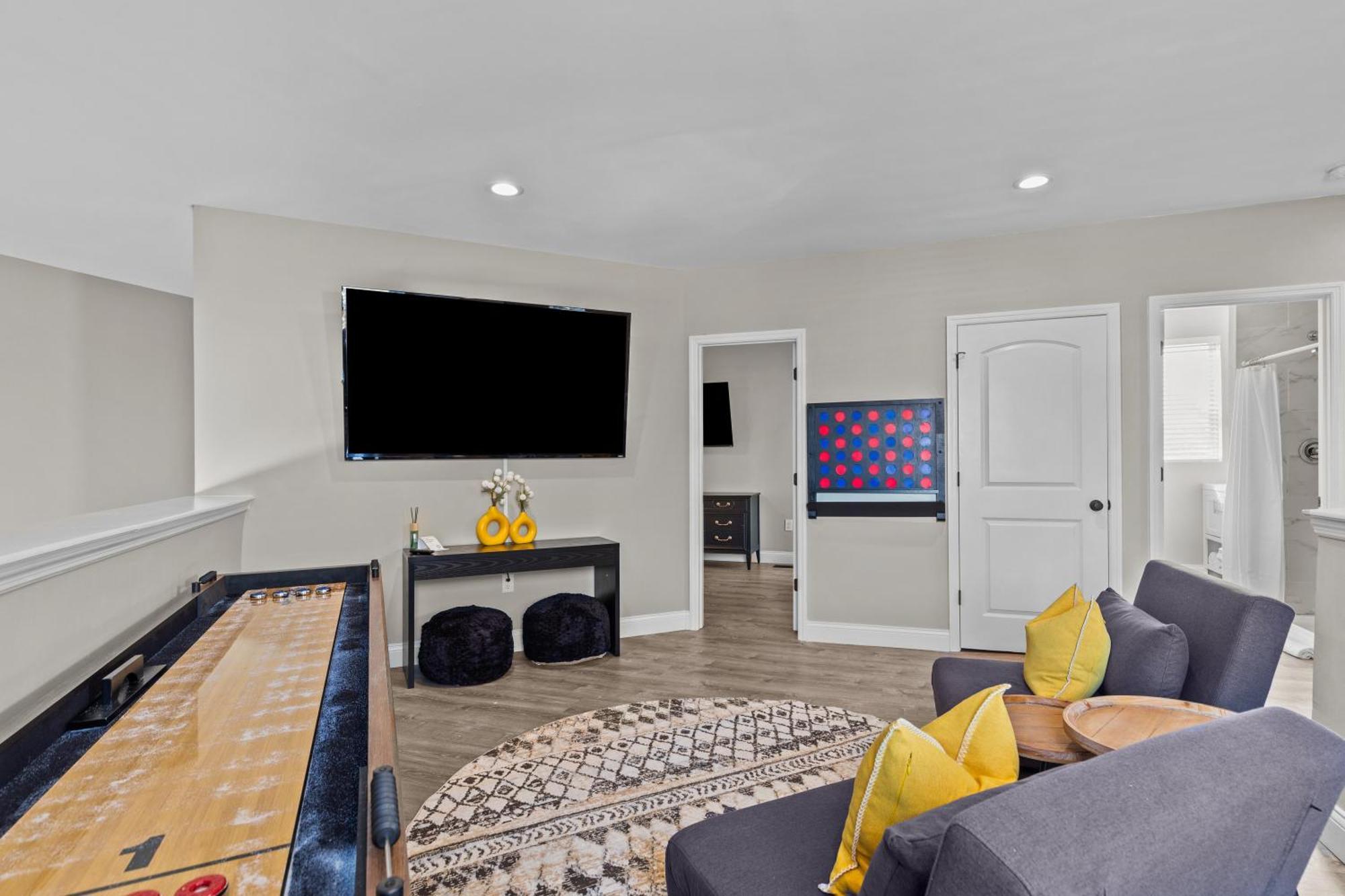Tower Grove West End Whimsy | Jz Vacation Rentals מראה חיצוני תמונה