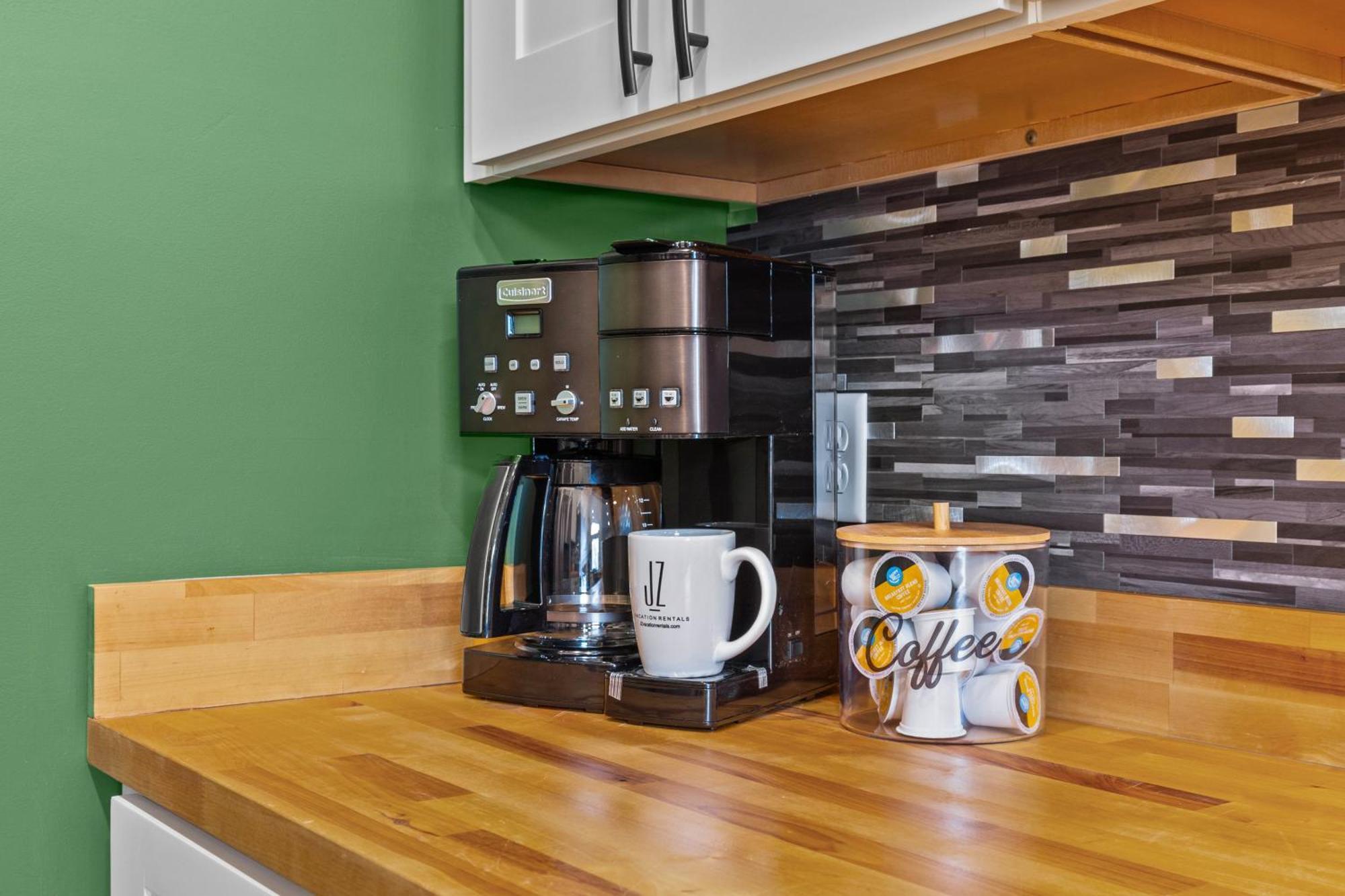 Tower Grove West End Whimsy | Jz Vacation Rentals מראה חיצוני תמונה