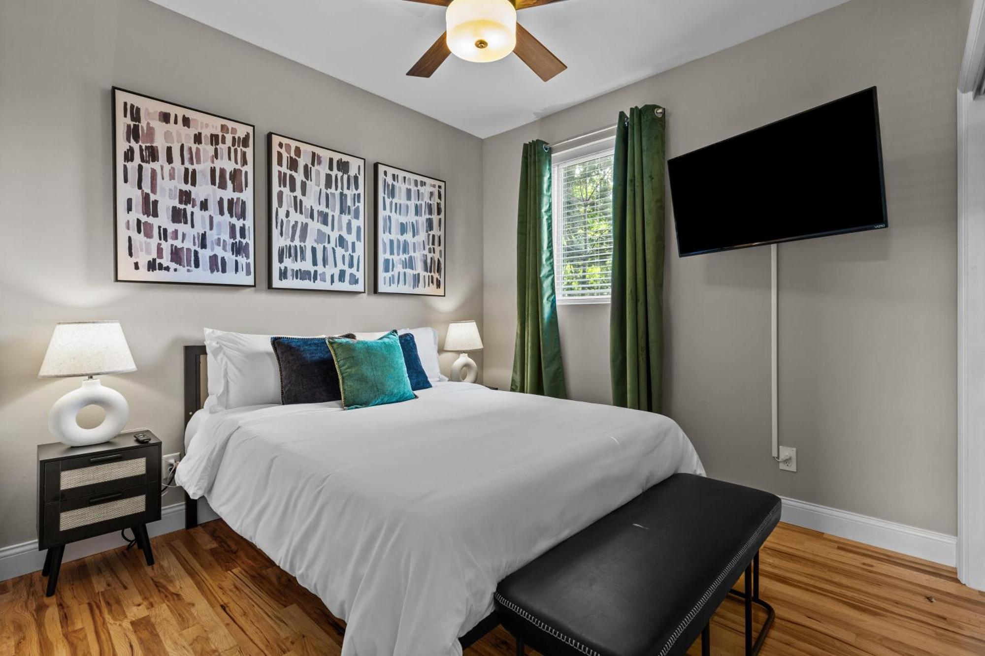 Tower Grove West End Whimsy | Jz Vacation Rentals מראה חיצוני תמונה