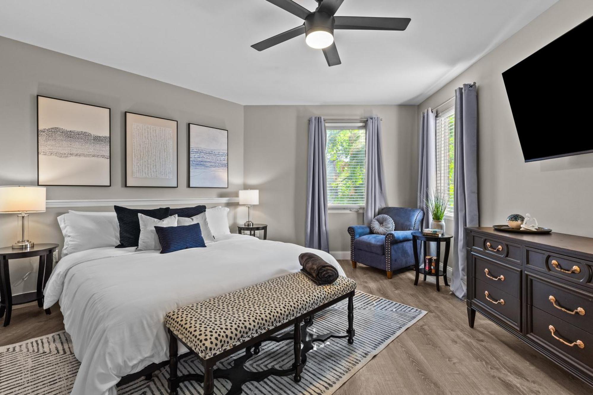Tower Grove West End Whimsy | Jz Vacation Rentals מראה חיצוני תמונה